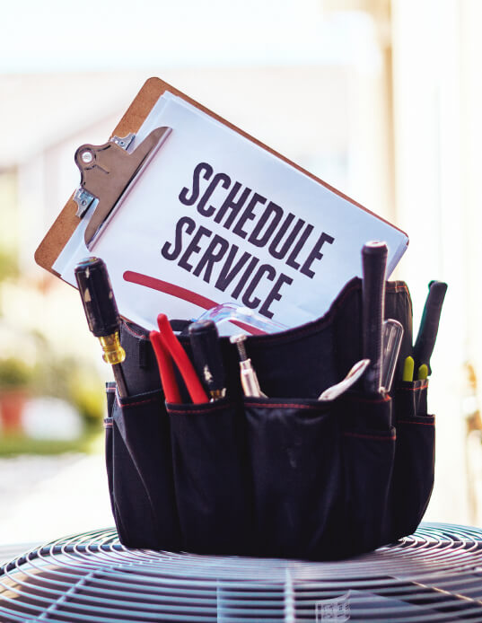 Signs Your Heater Needs to Be Serviced